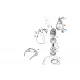 STIHL  Obudowa silnika kompl. 6421 600 0800